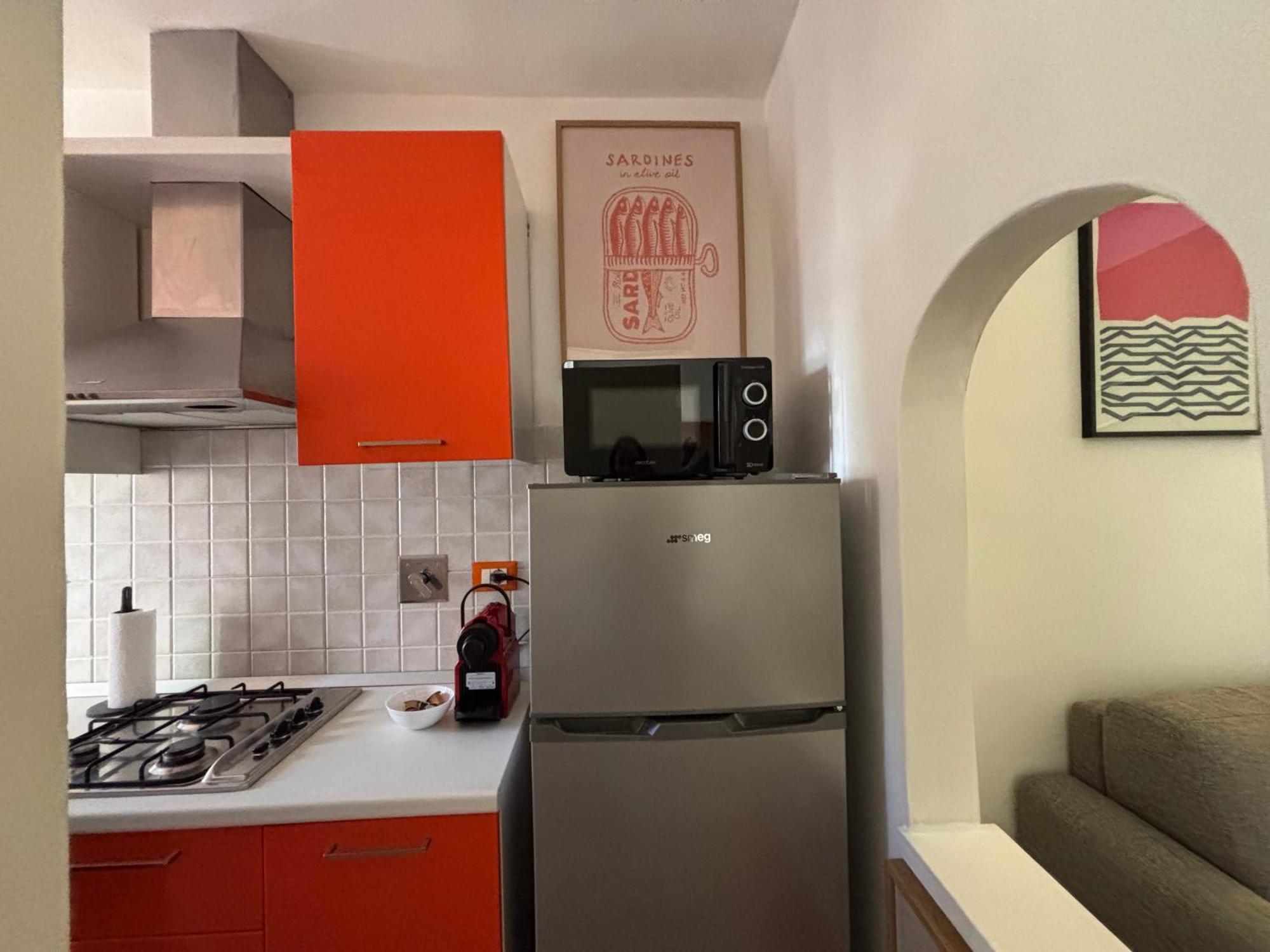 Apartment Archetto Cavalcanti Florence