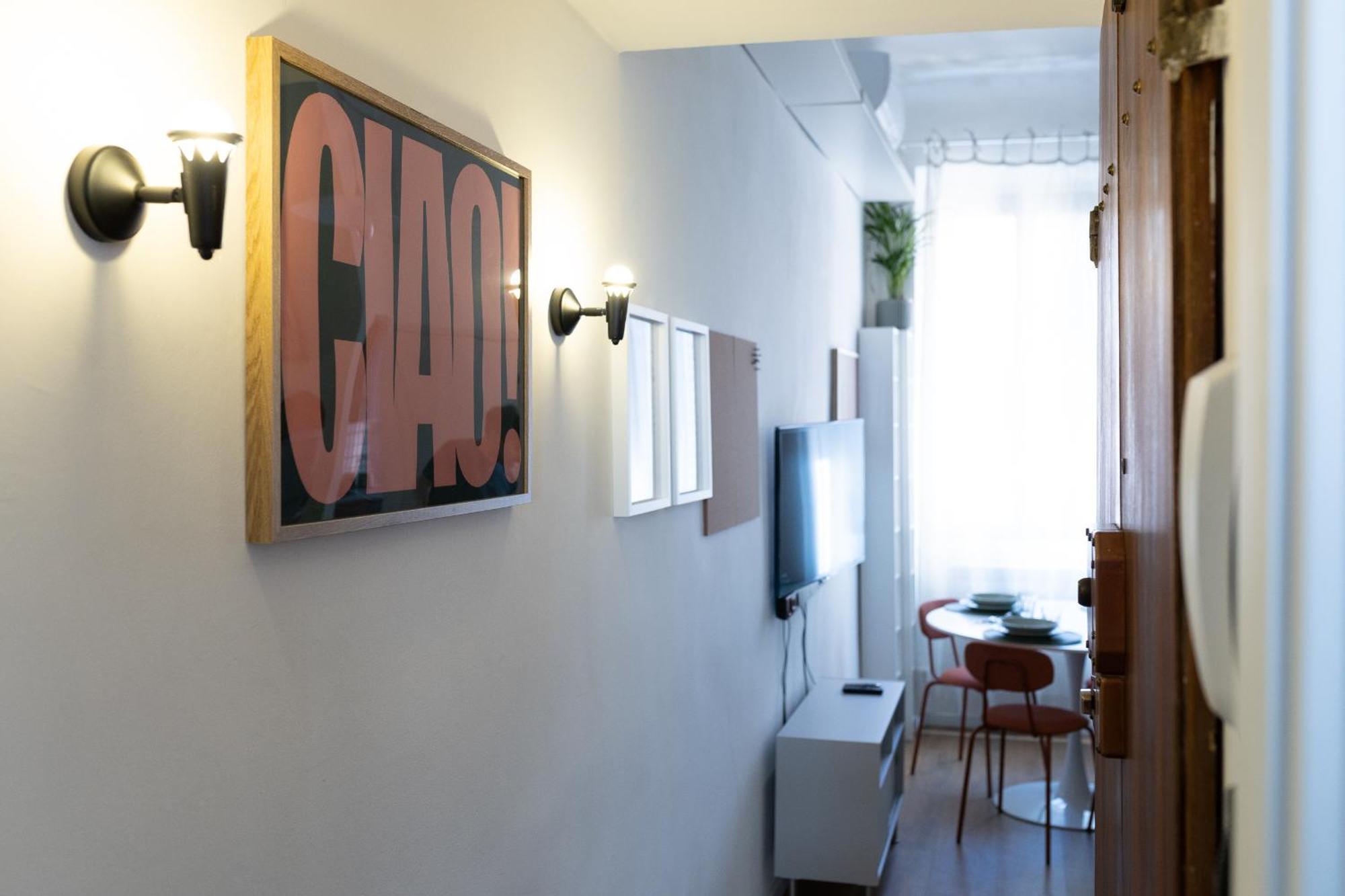 Archetto Cavalcanti Apartment