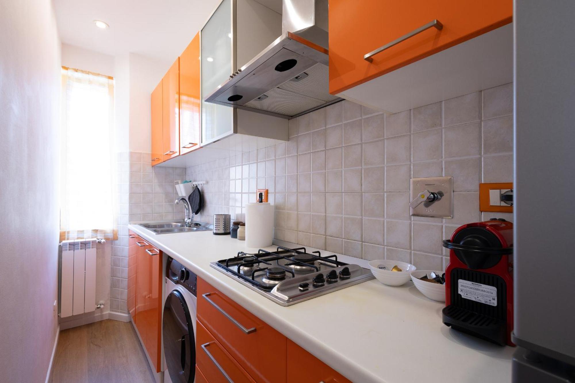 Archetto Cavalcanti Apartment *