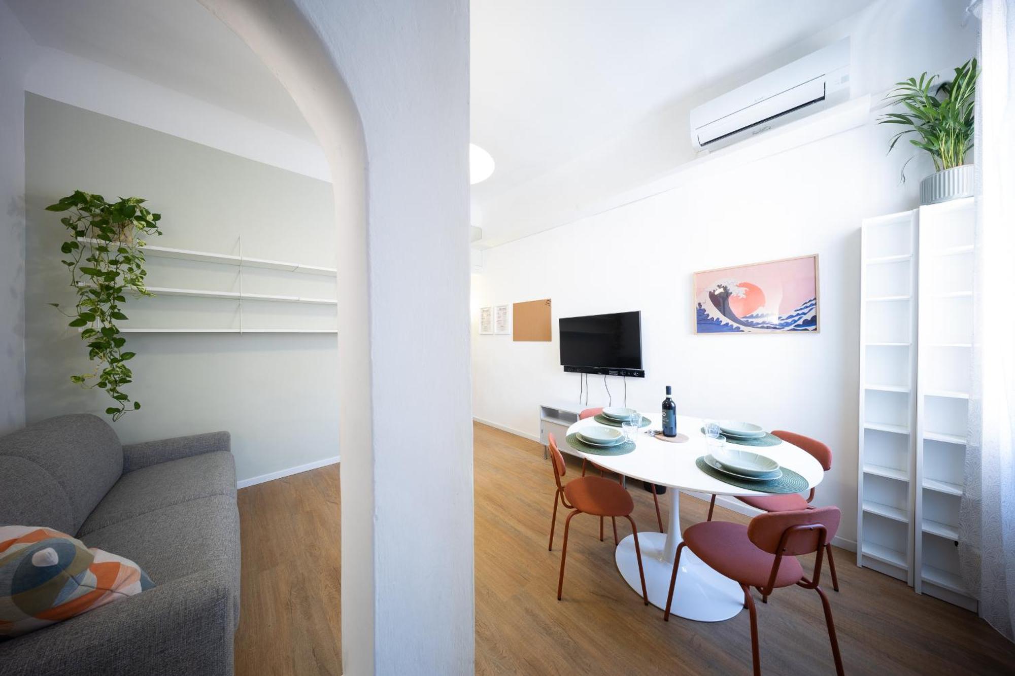 Appartement Archetto Cavalcanti *