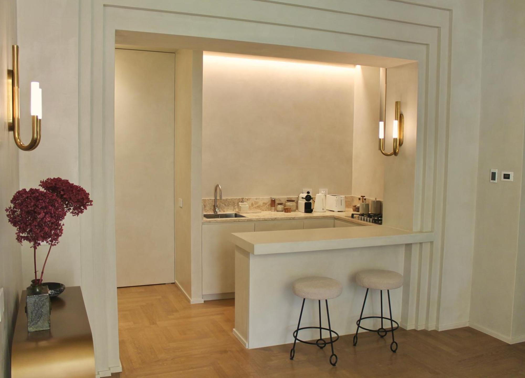 Archibusieri 8 Design Appartement