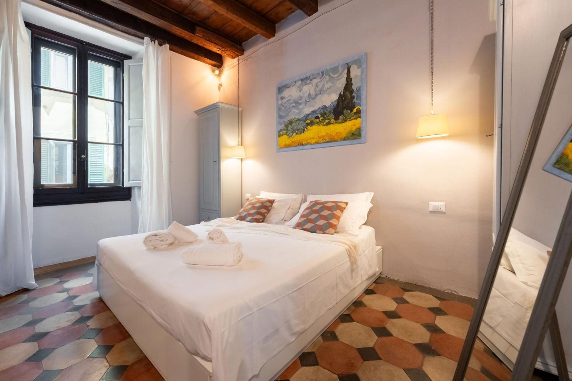 Appartement F1 - Santa Croce One Bedroom For Couples Florence