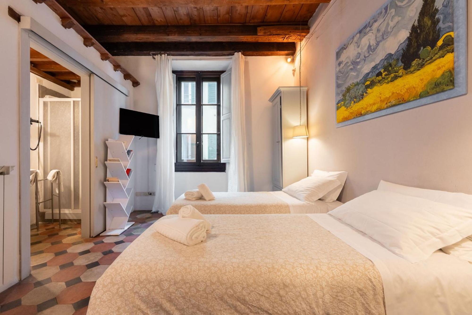 F1 - Santa Croce One Bedroom For Couples Appartement Florence