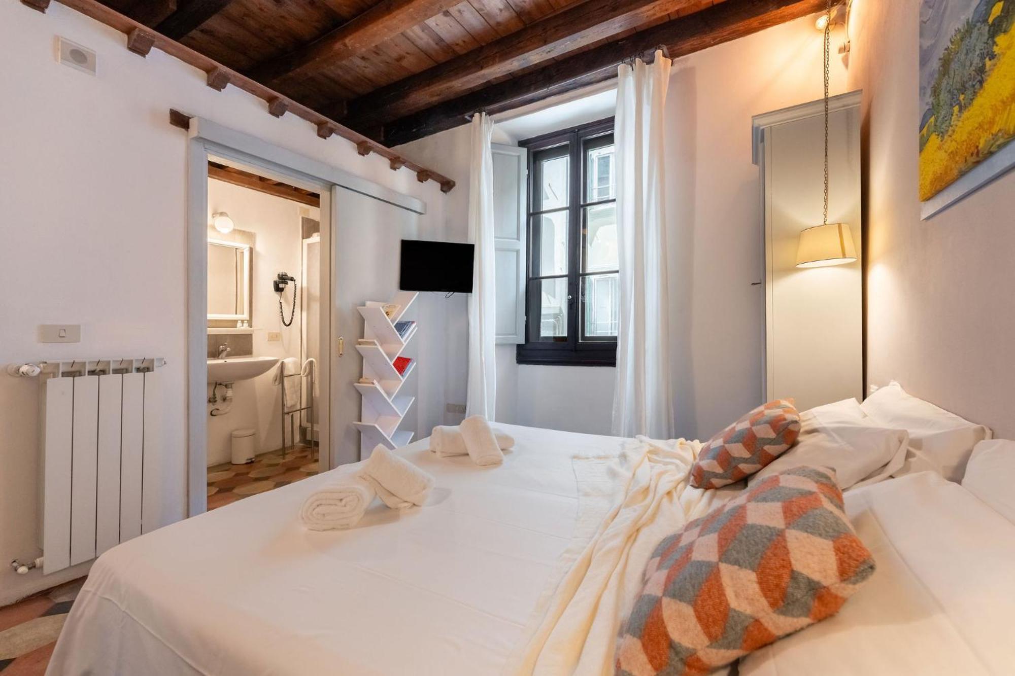 Appartement F1 - Santa Croce One Bedroom For Couples