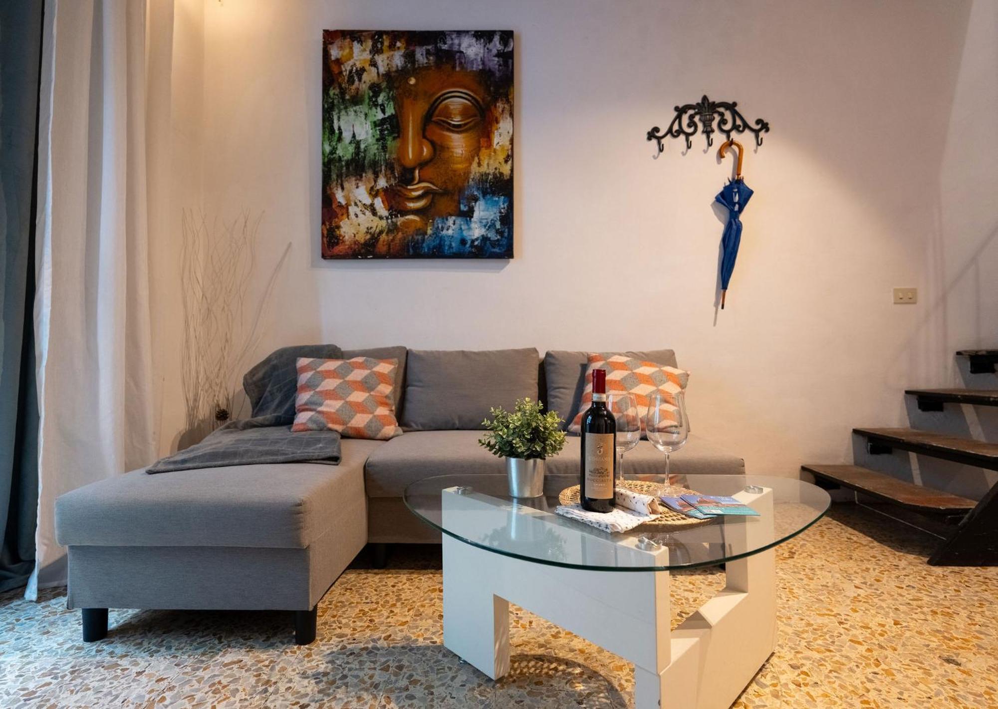 F1 - Santa Croce One Bedroom For Couples Florence