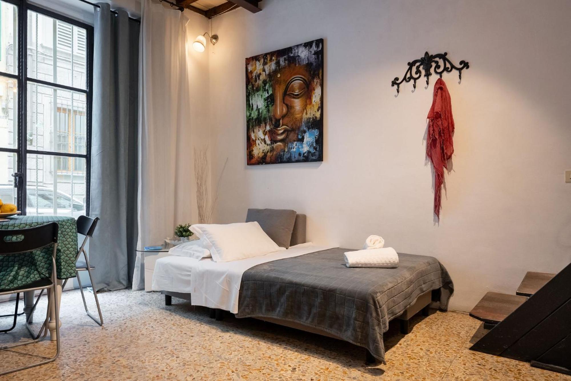 Appartement F1 - Santa Croce One Bedroom For Couples *