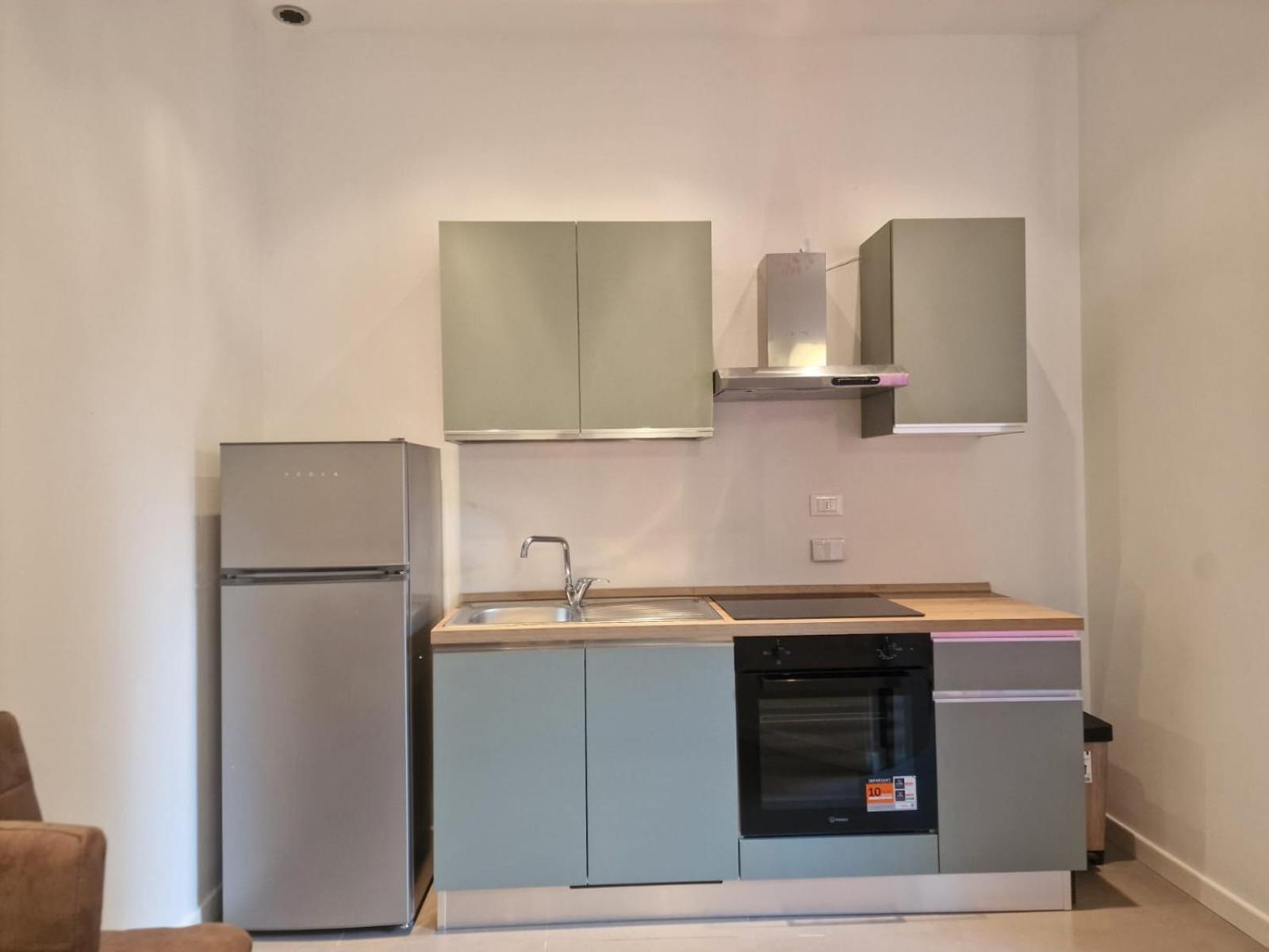 Ricky-lerua Apartamento
