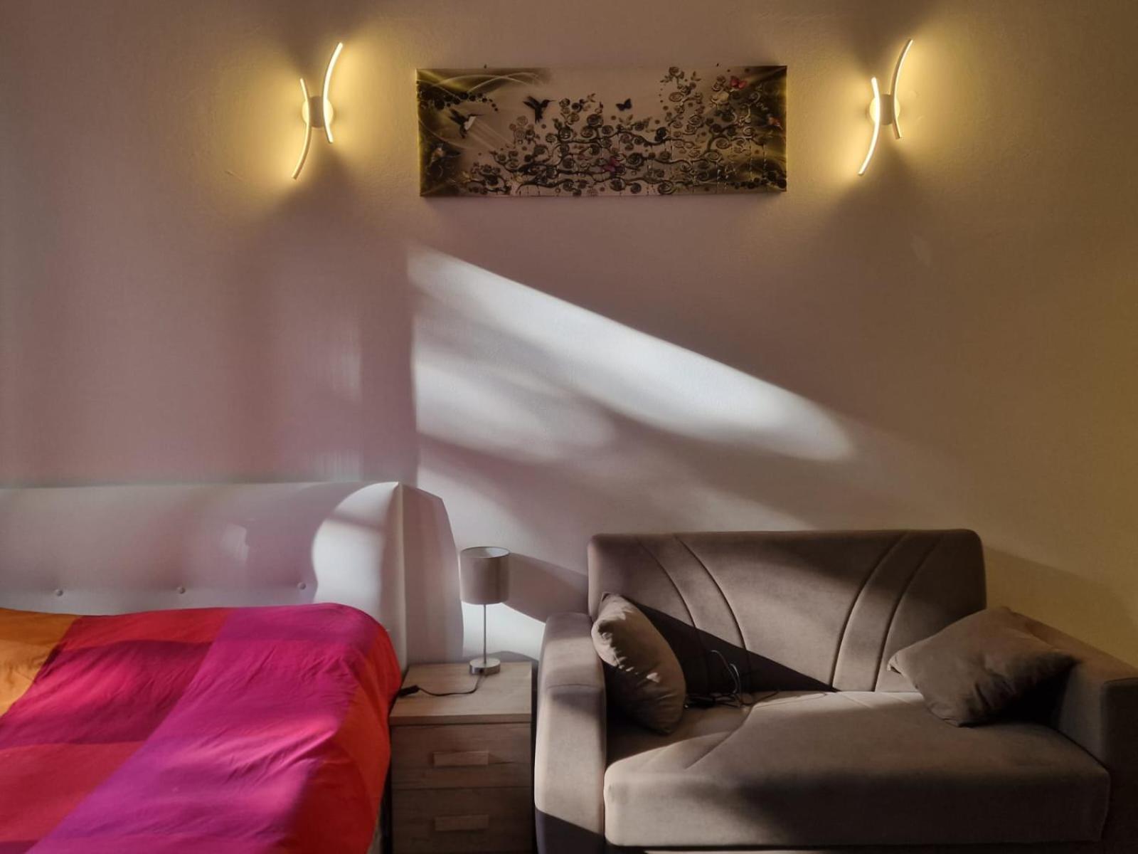 Ricky-lerua Apartamento *