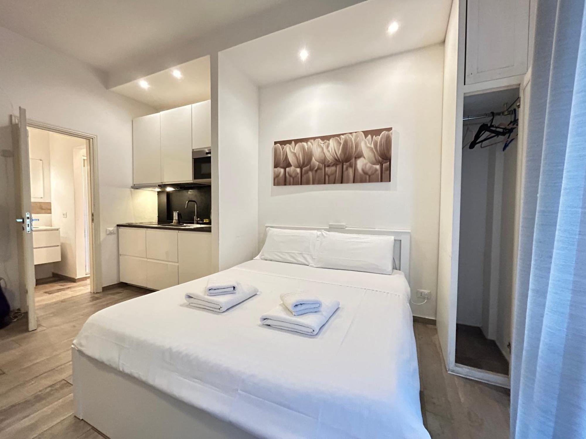 Cdm By Florencehospitality Com Lejlighed Firenze