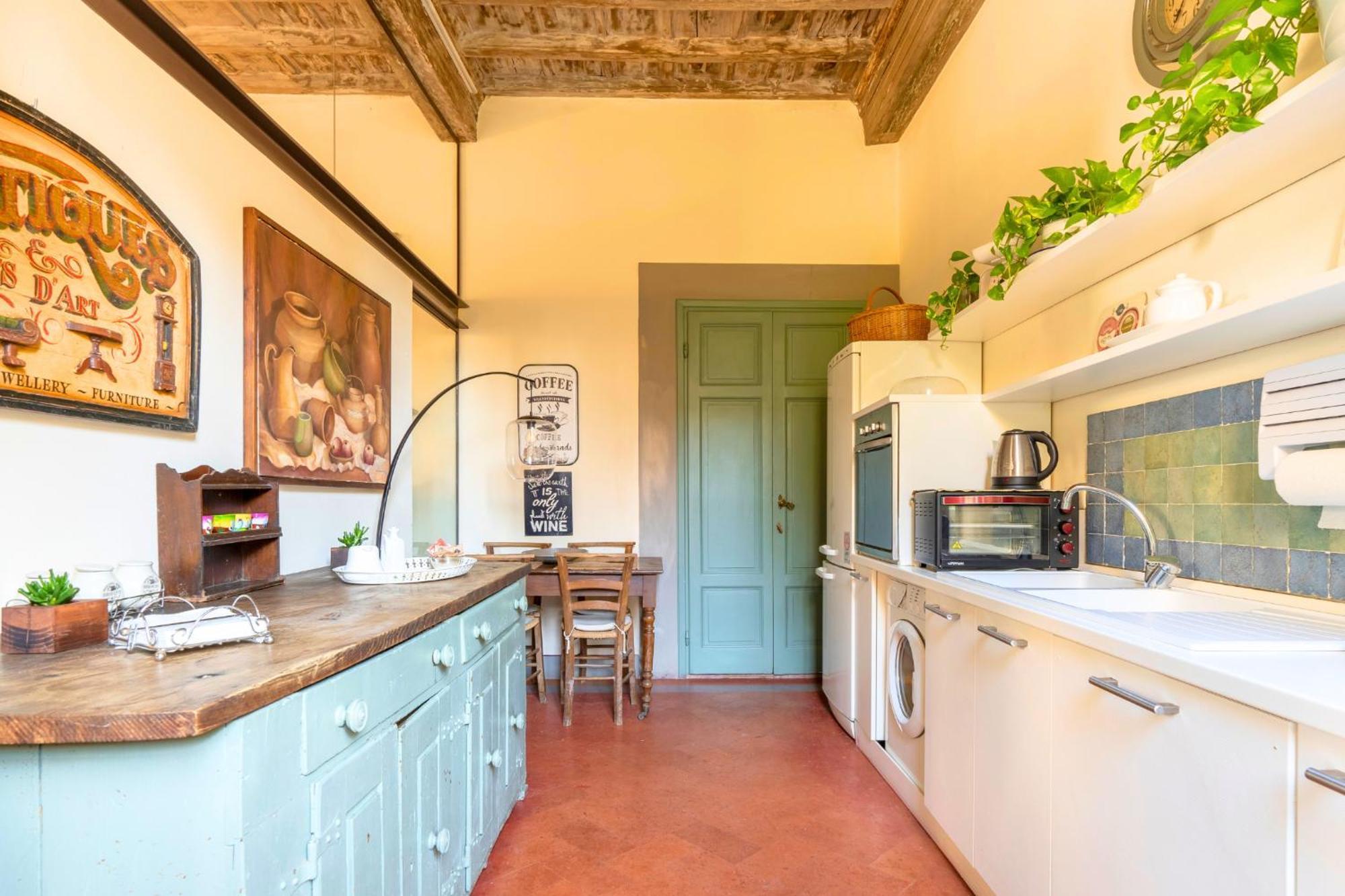 Appartamento The Luxury Historic Palace Of Santa Croce