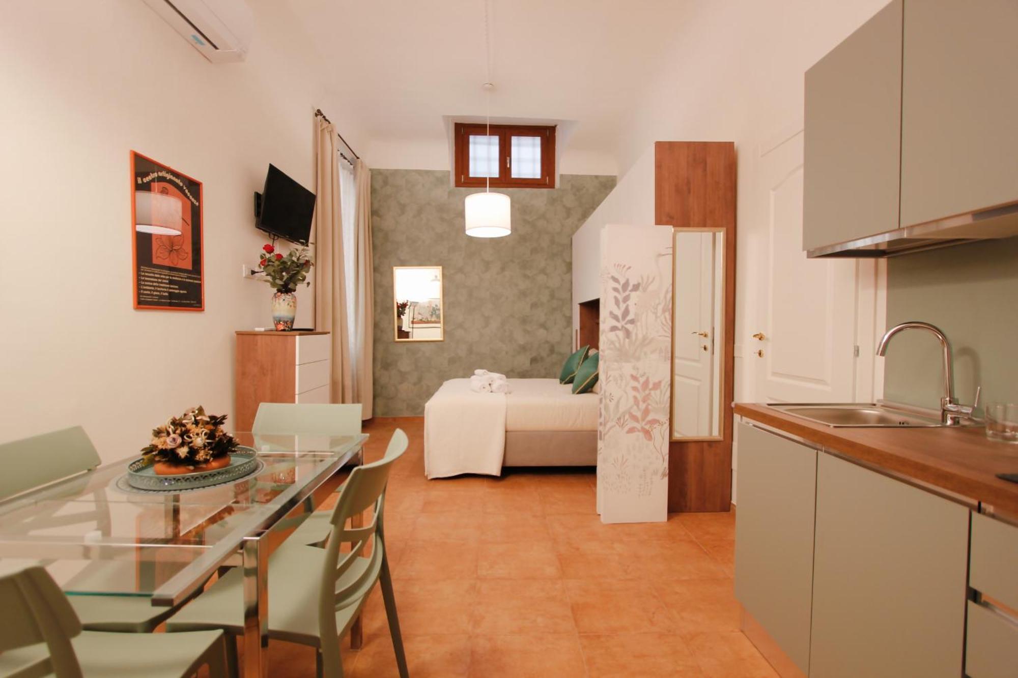 Maison d'hôtes Calzaiuoli
