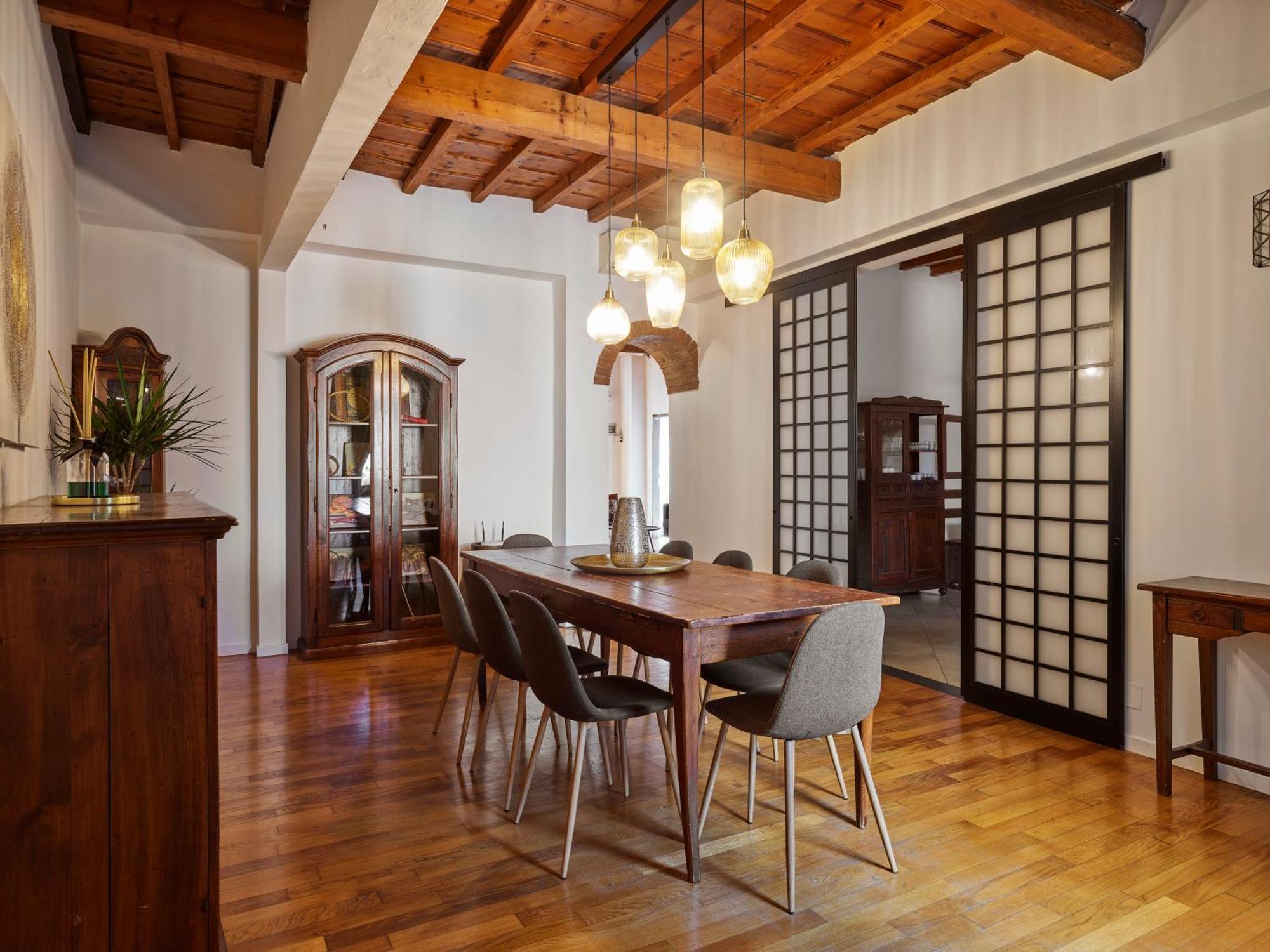 Location W/ Breathtaking Views Chic Palace * Firenze