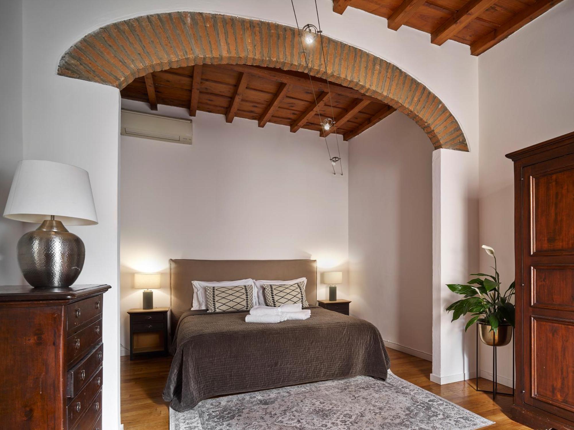 Leilighet Location W/ Breathtaking Views Chic Palace Firenze