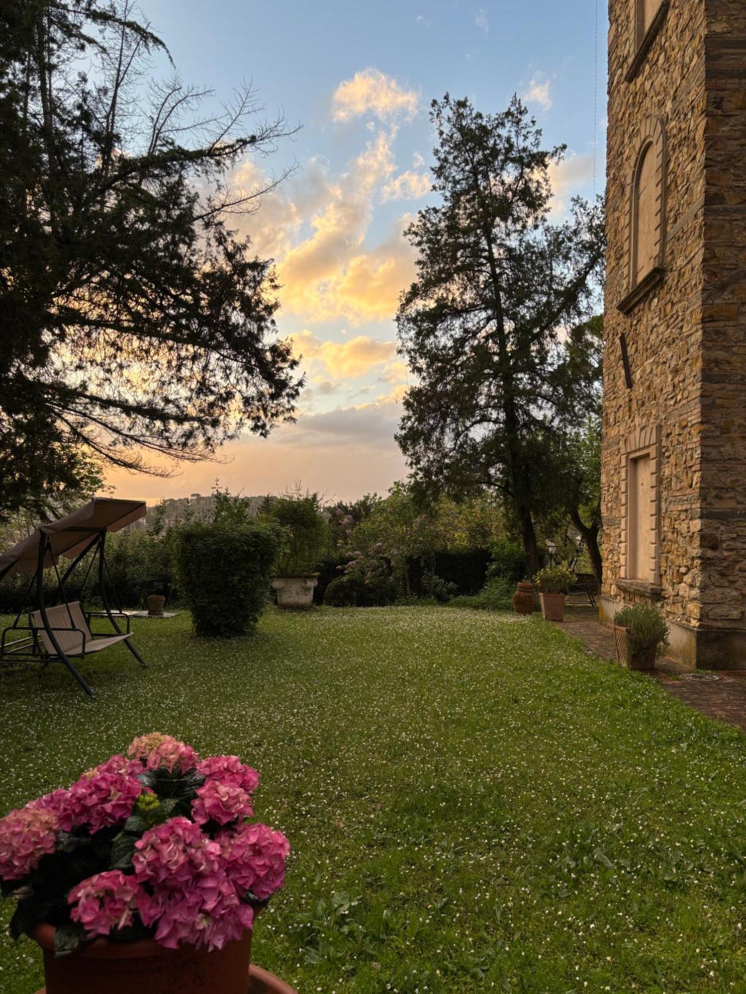 Casa La Torre Un Castello Alle Porte Di