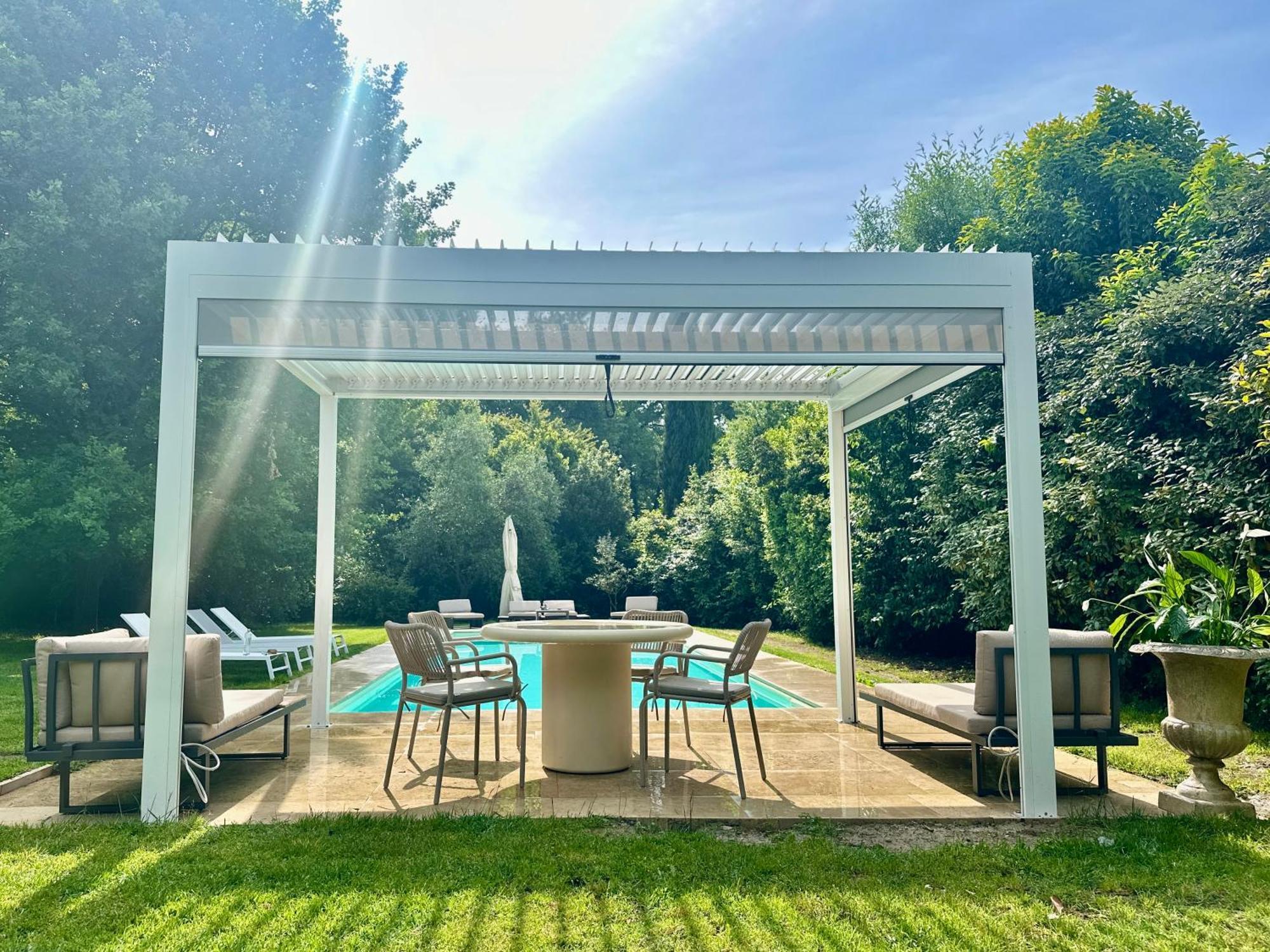 Leilighet Escape With Pool In Firenze