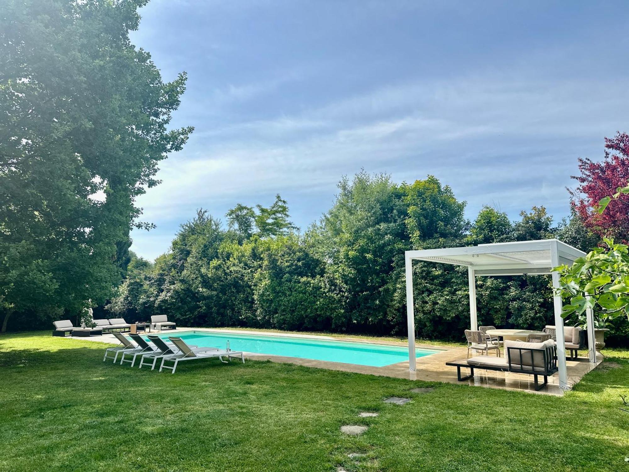 Appartement Escape With Pool In