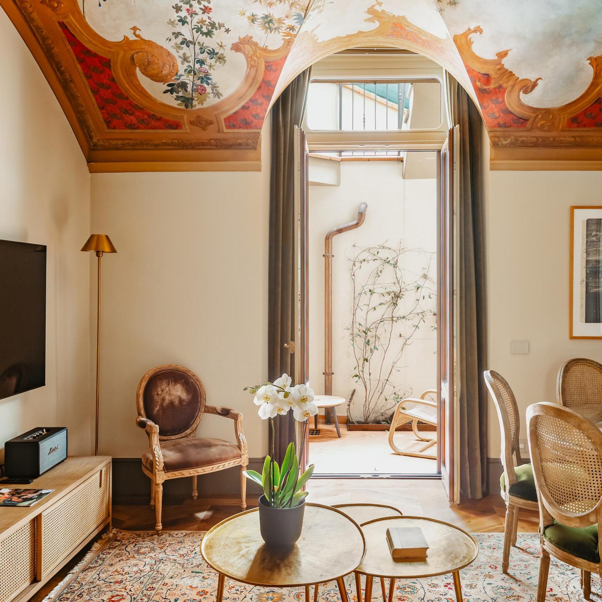 Time Tomorrow In Aparthotel Florence