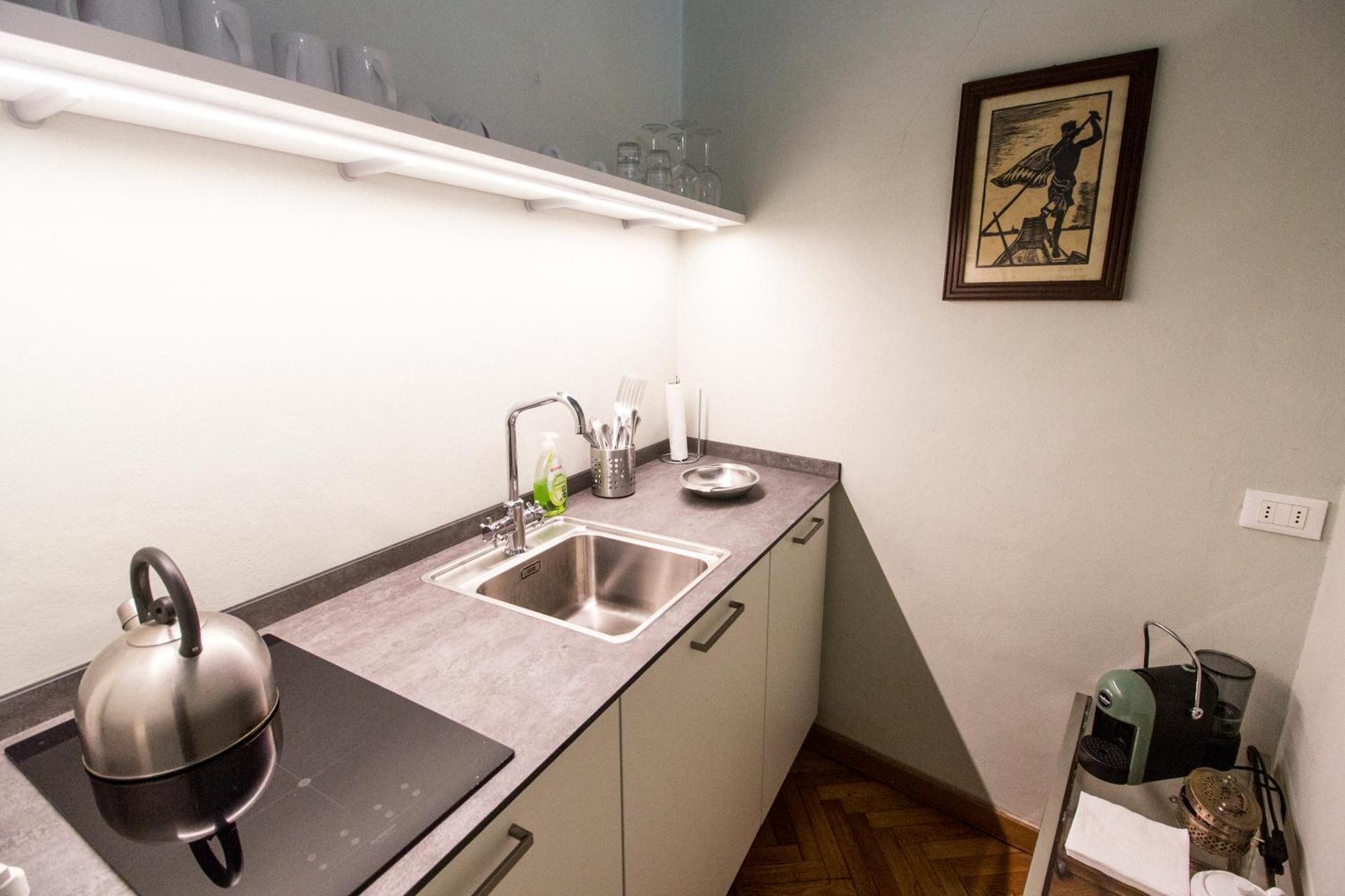 Appartement Palazzo Bianchini *