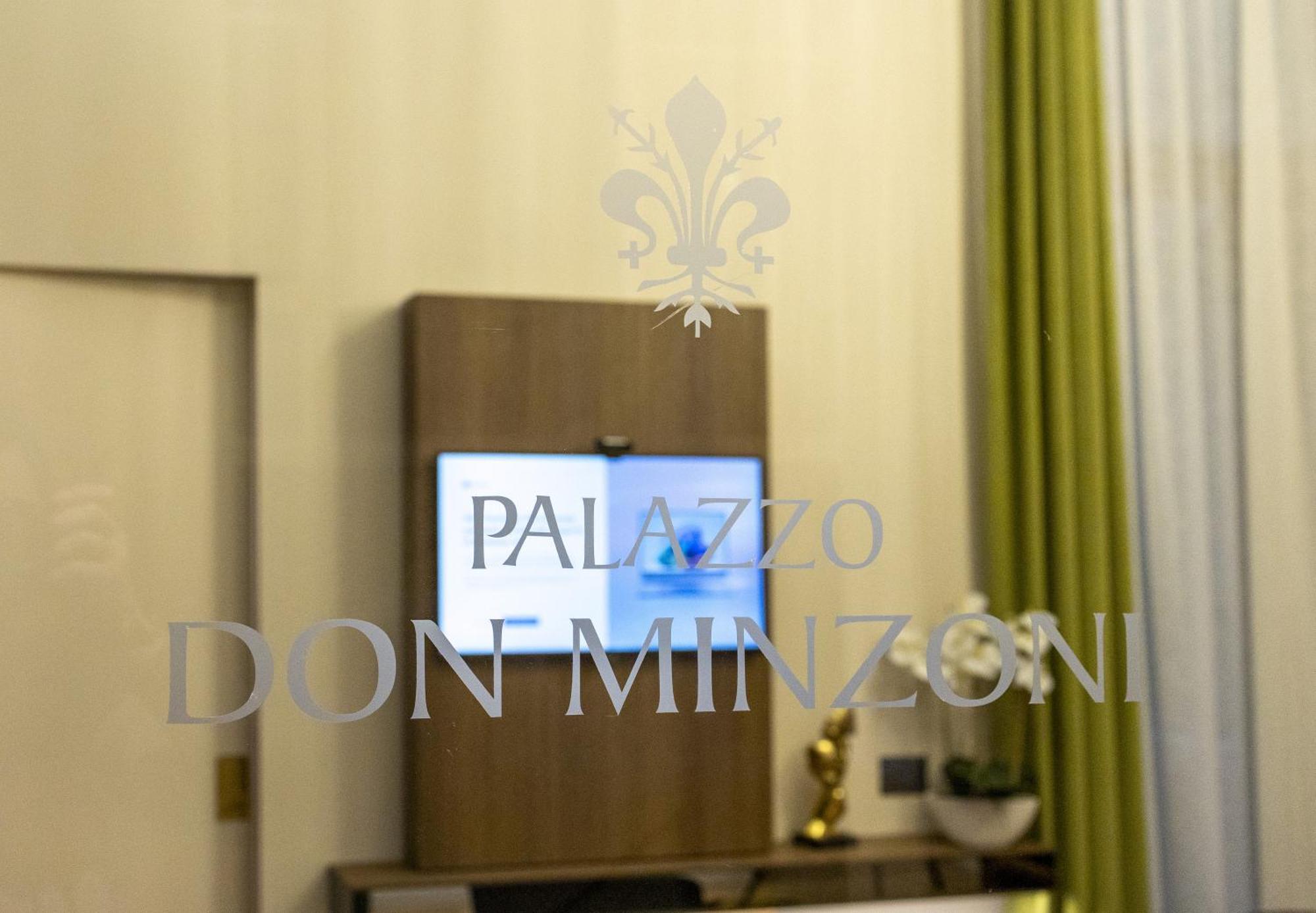 Palazzo Don Minzoni Guest house