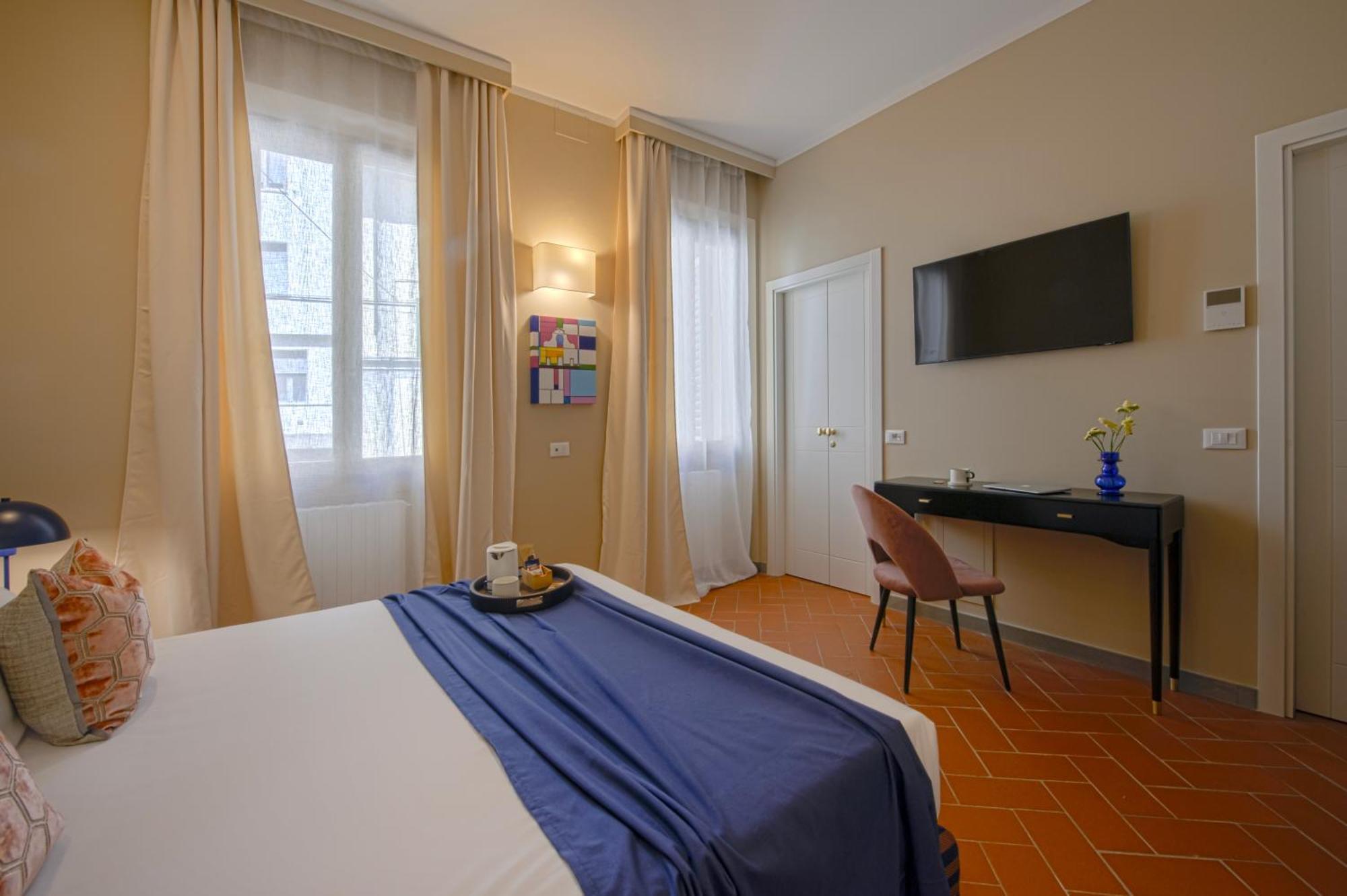 Gæstehus La Corticina - & - Firenze