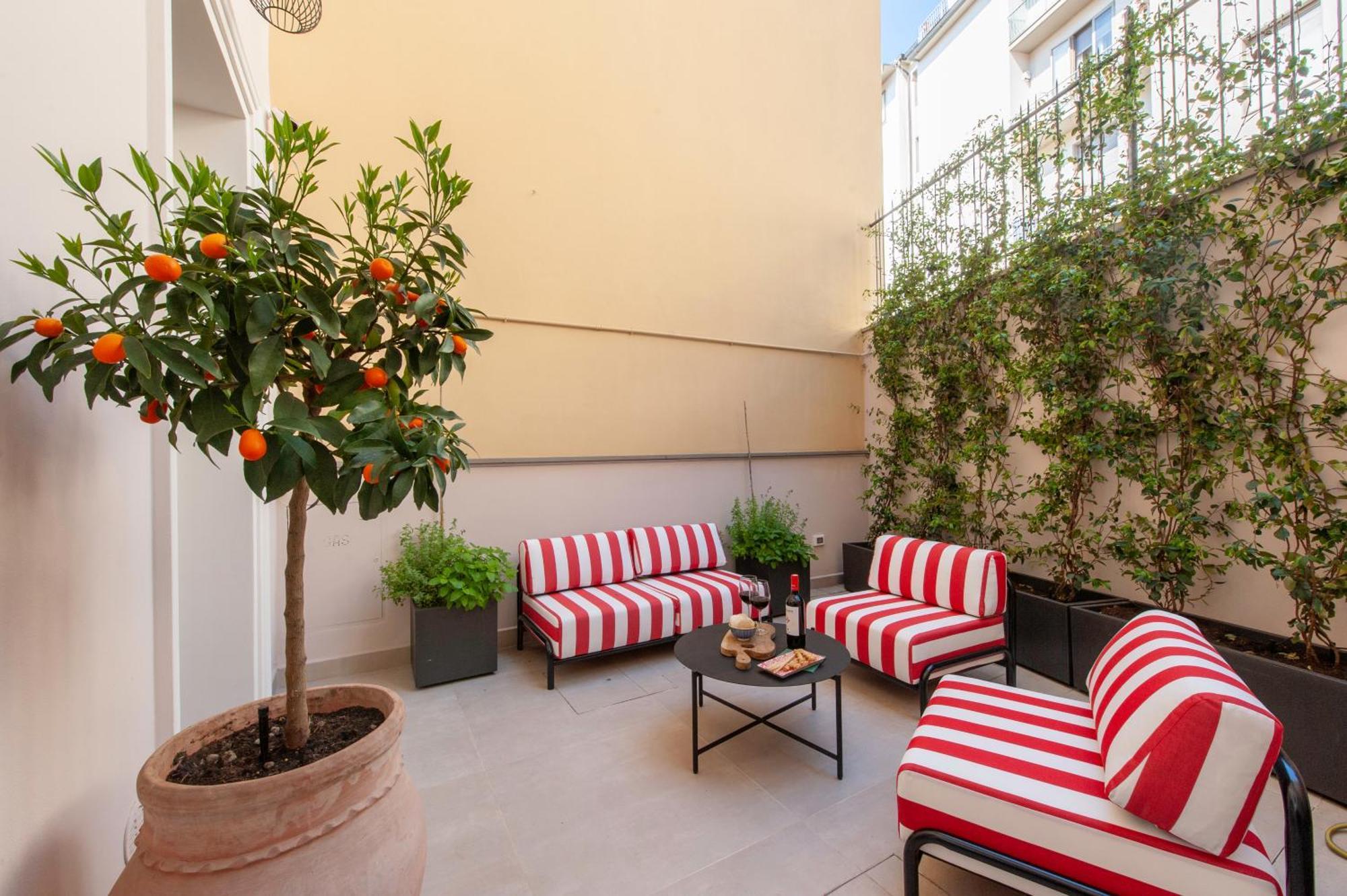 La Corticina - & - Guest house Florence