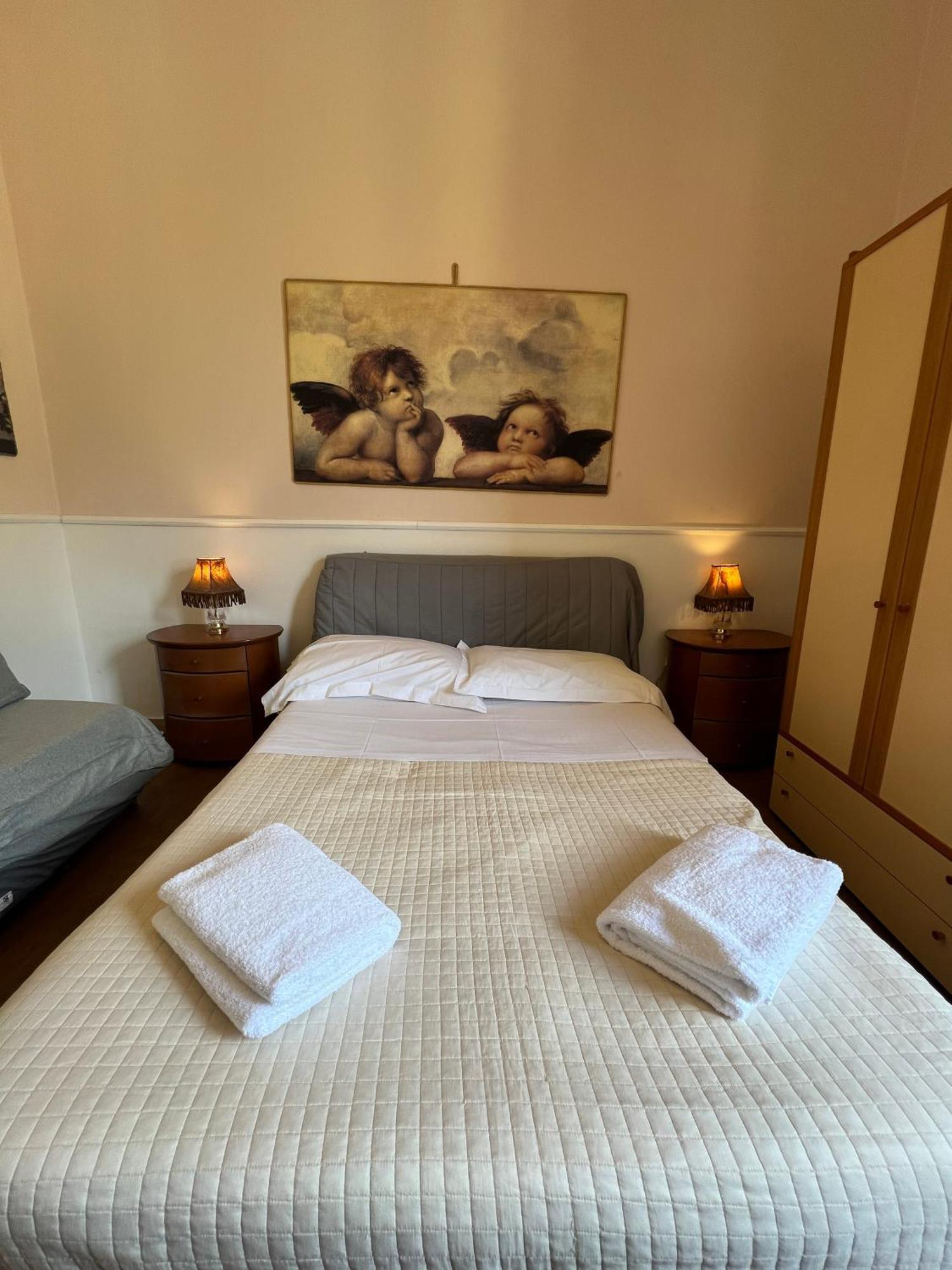 Hotell Souvenir Maya Firenze