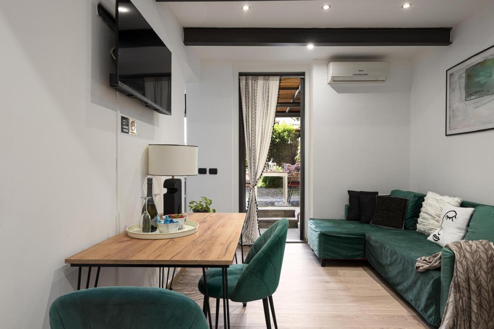 Nadia's Lovely - With Private Garden And Jacuzzi * Firenze