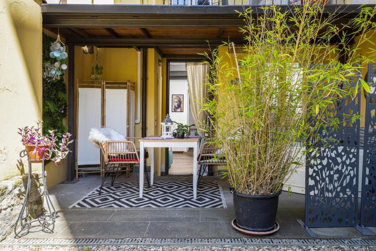 Nadia's Lovely - With Private Garden And Jacuzzi * Firenze