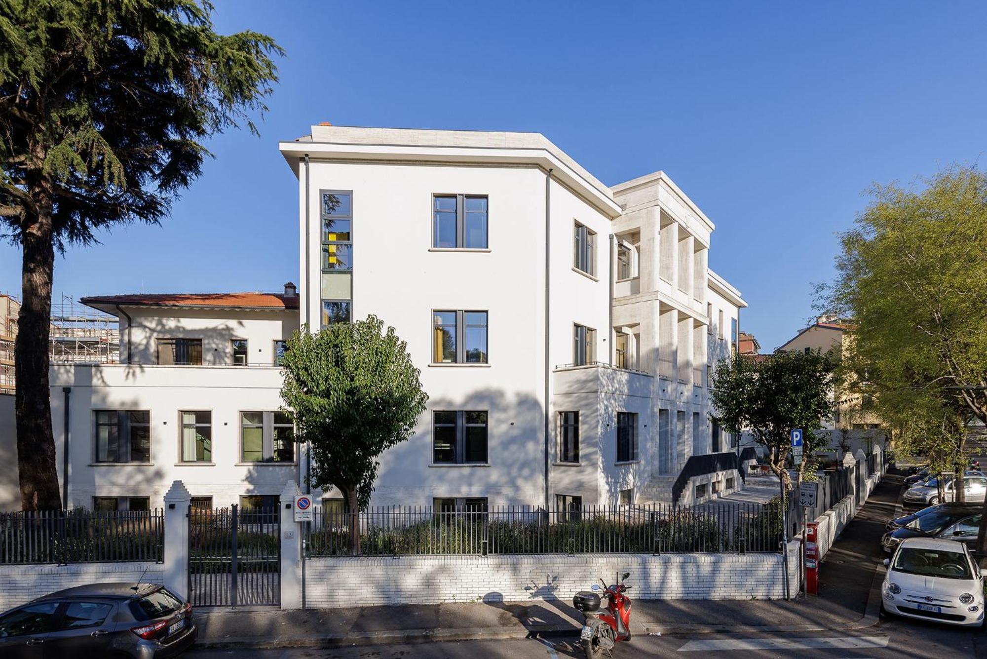 Yellowsquare Auberge de jeunesse Florence