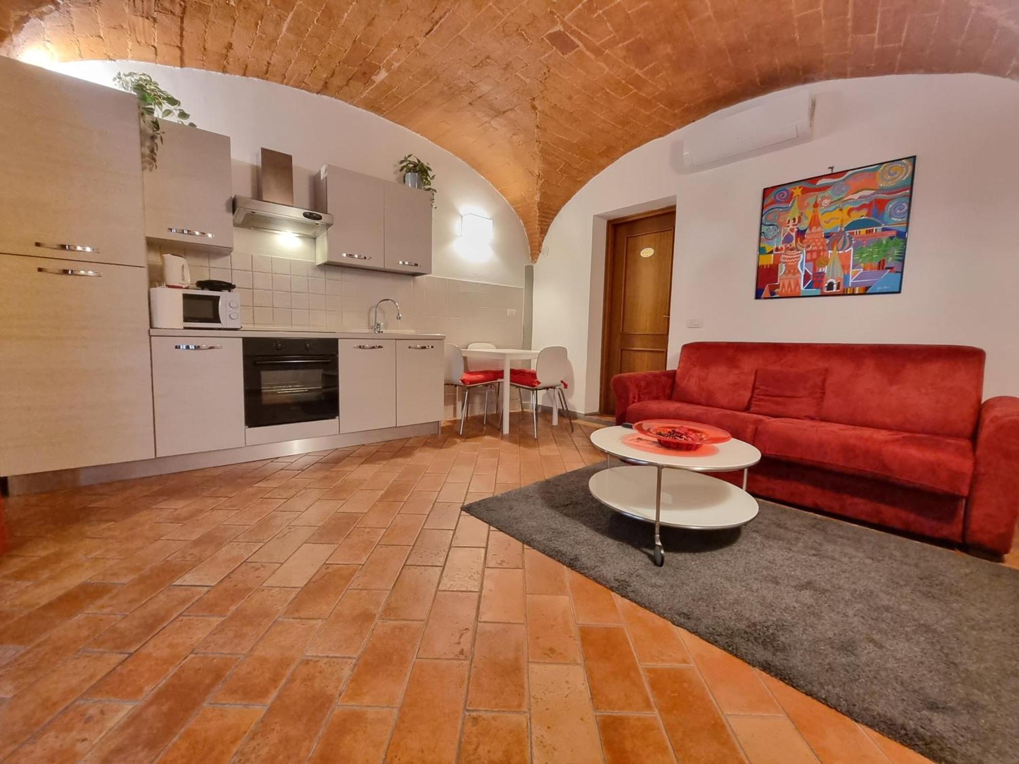 Toscanella23 Lejlighed Firenze