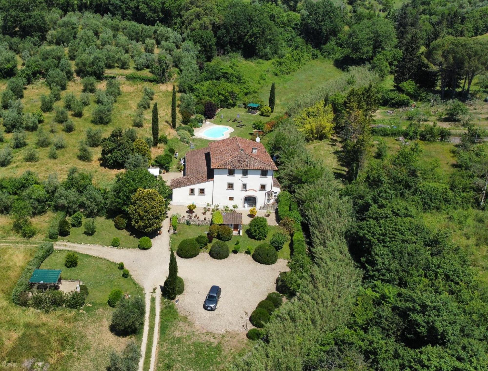 Il Frantoio Delle Grazie Appartement Florence
