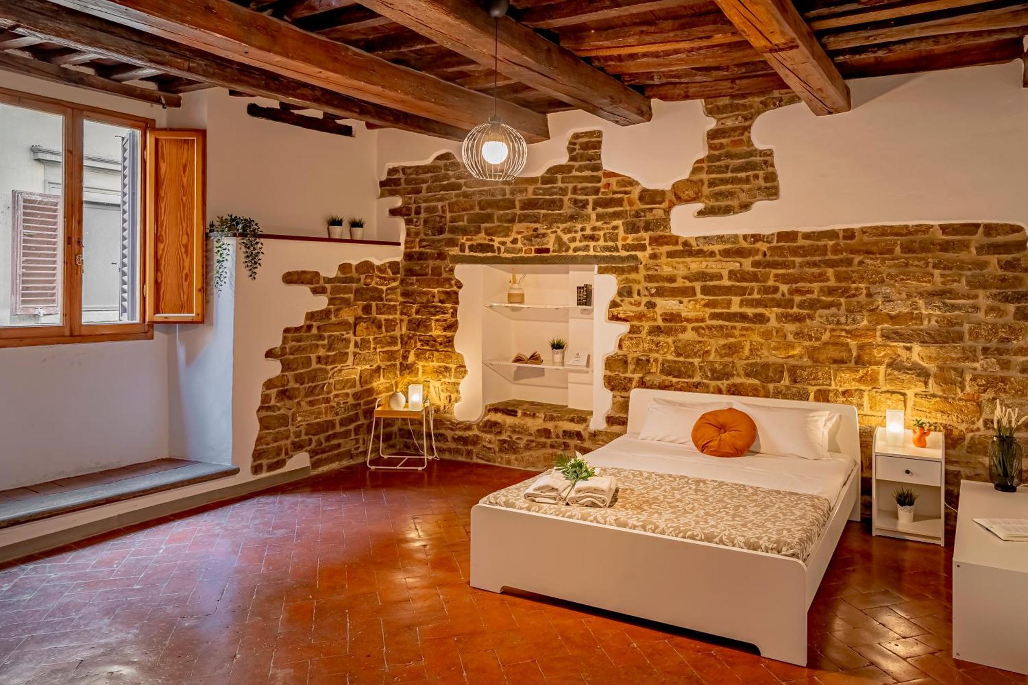 Casa de hóspedes Dante's Dei Cerchi
