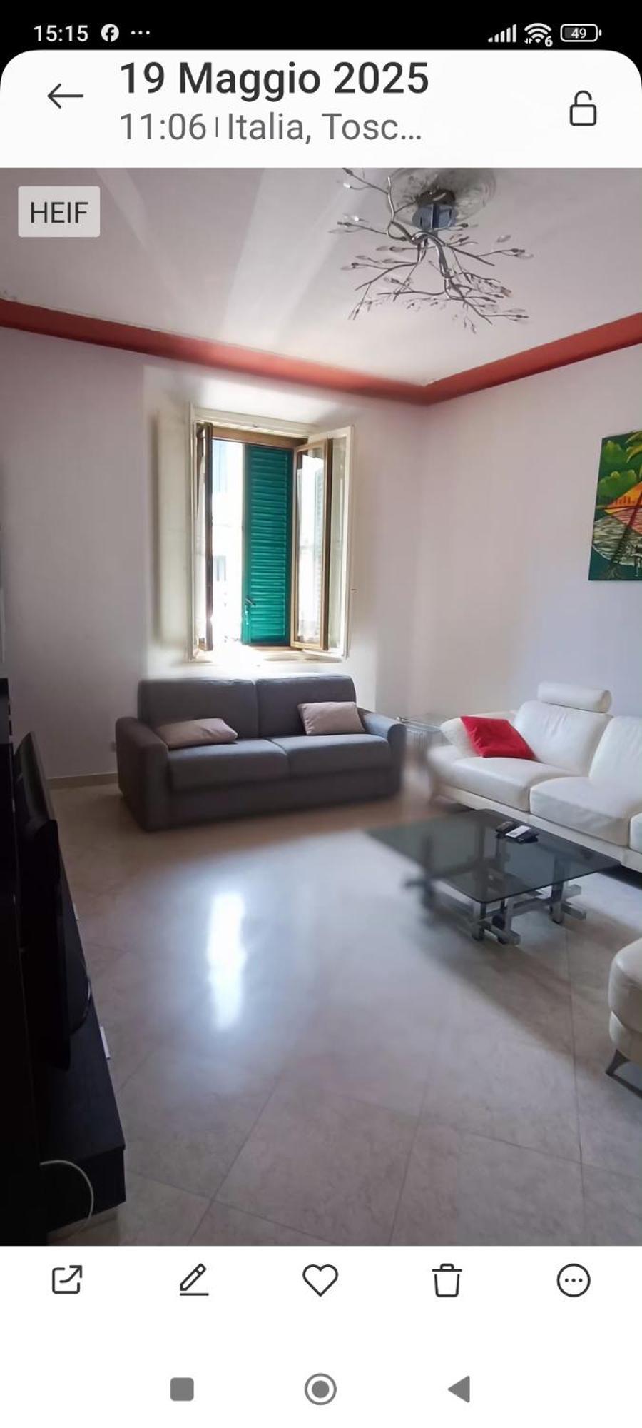 Leilighet Casa Giafer Luminoso Spazioso Ben Localizzato *