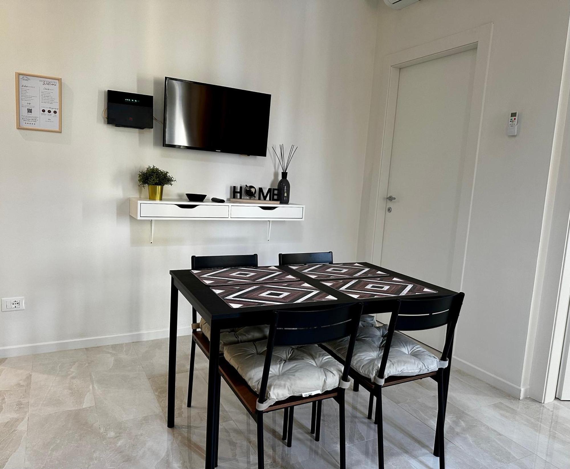 Apartamento Nencionihouse- Modern Comfort Close To Center Florença