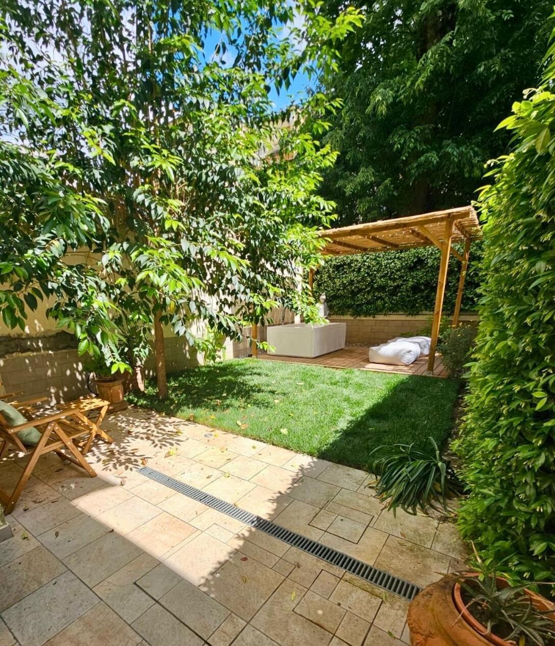Appartamento Florart Boutique Apartment, Giardino E Vasca Idro