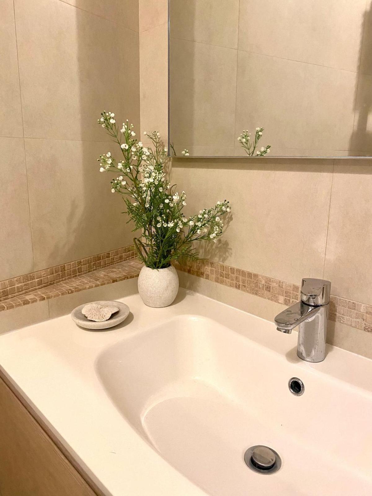 Appartamento Florart Boutique Apartment, Giardino E Vasca Idro *
