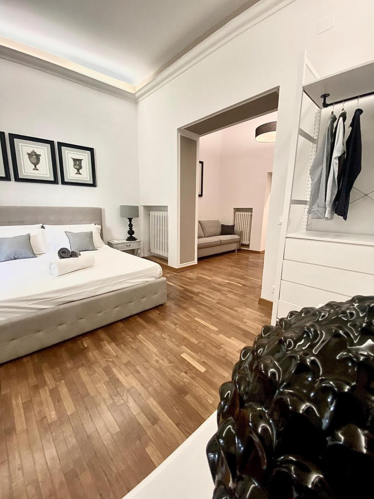 Appartamento Florart Boutique Apartment, Giardino E Vasca Idro Firenze