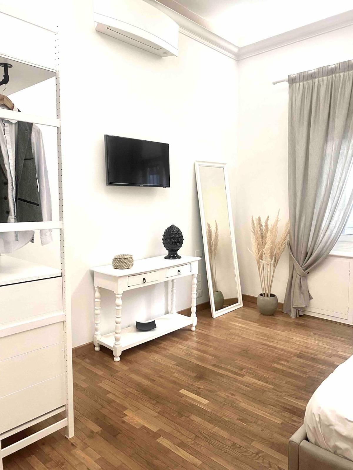 Florart Boutique Apartment, Giardino E Vasca Idro * Firenze