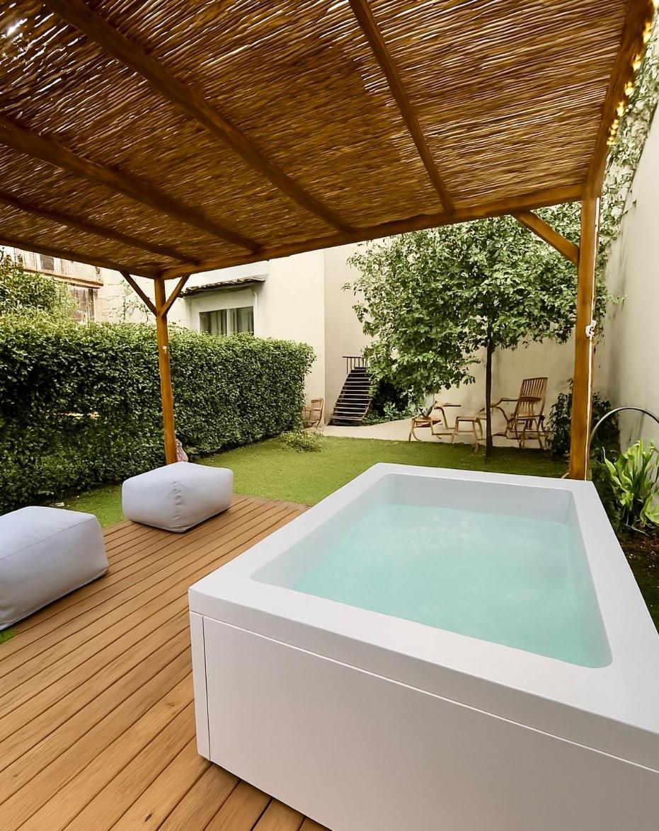 Florart Boutique Apartment, Giardino E Vasca Idro Appartamento Firenze