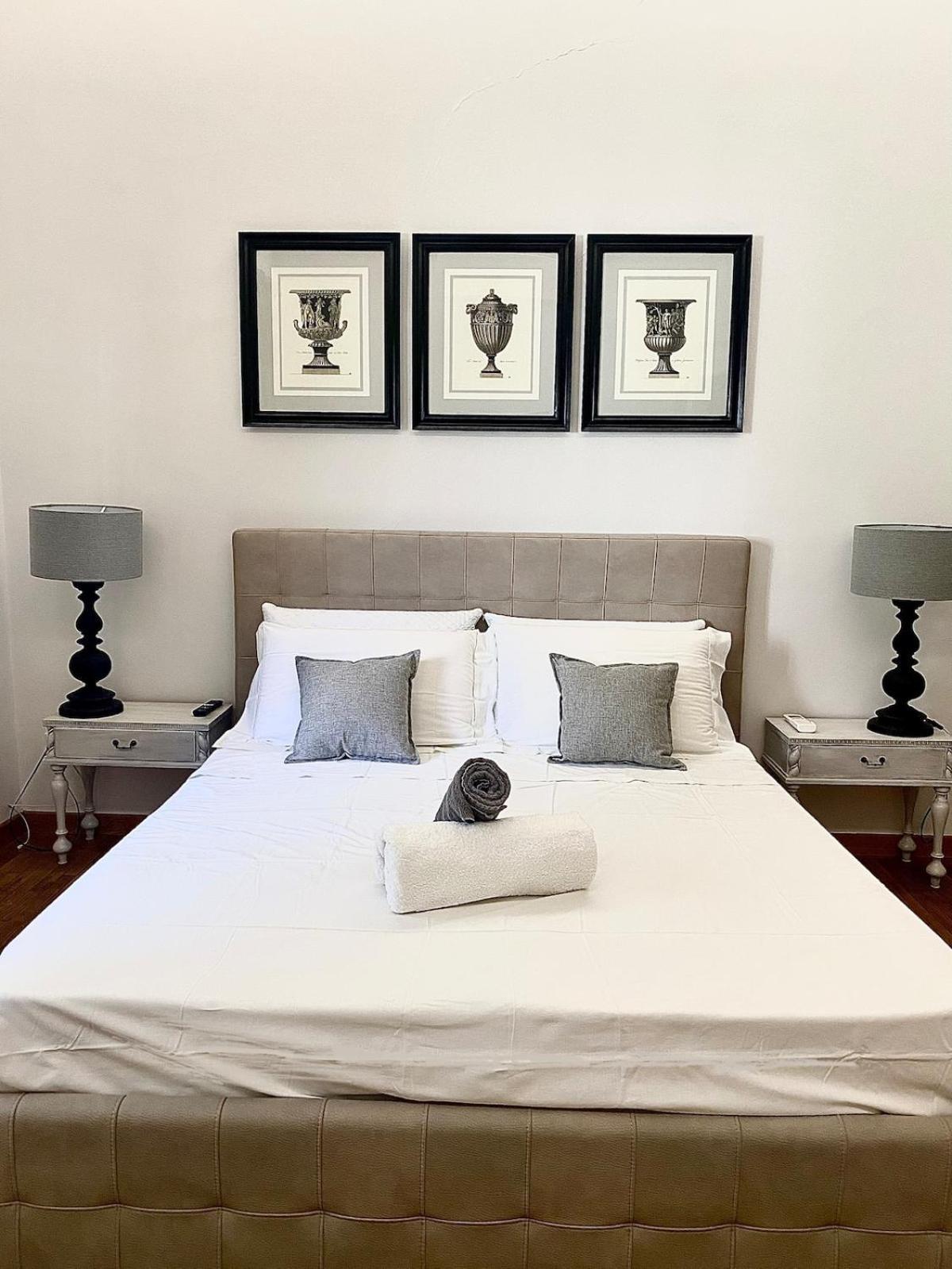 Florart Boutique Apartment, Giardino E Vasca Idro Firenze