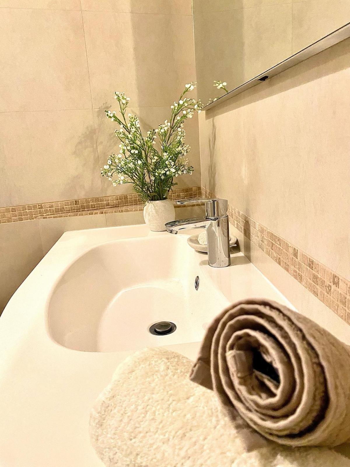 Appartamento Florart Boutique Apartment, Giardino E Vasca Idro