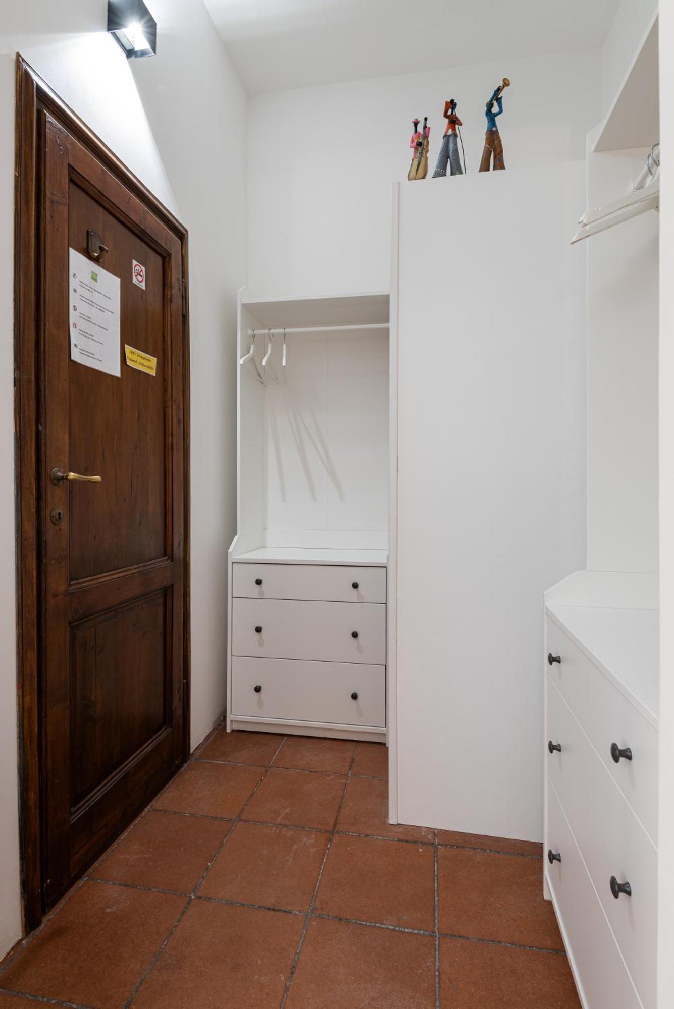 Bed & Breakfast Strange Uncle Firenze