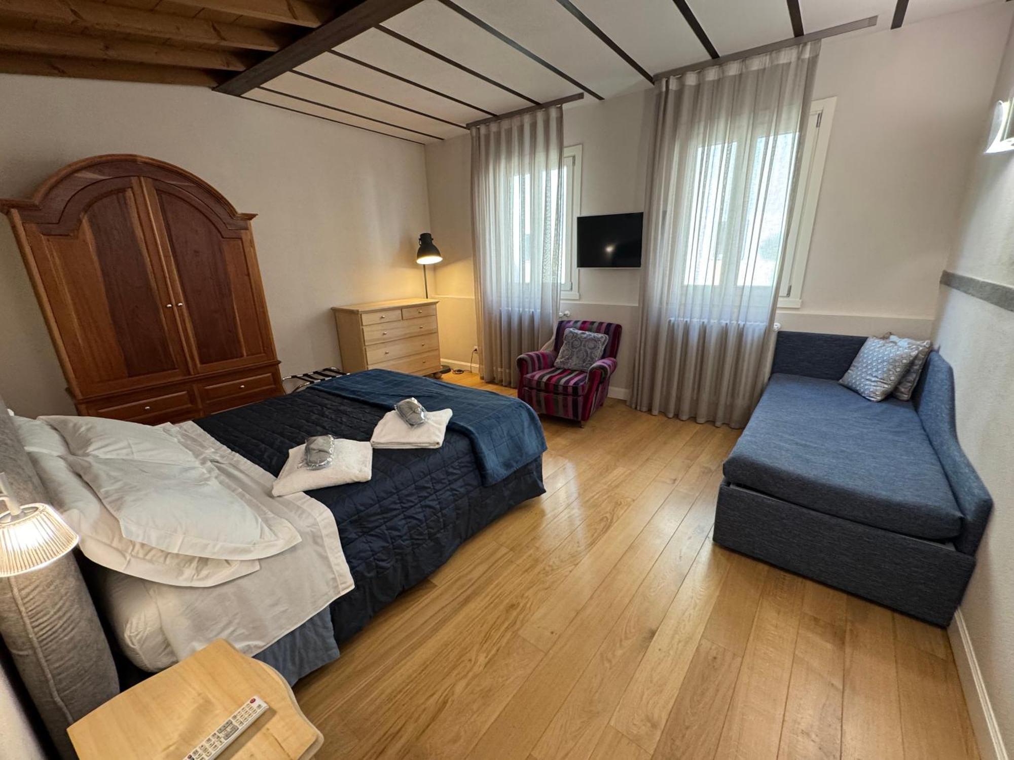 Appartement Pergola35 *