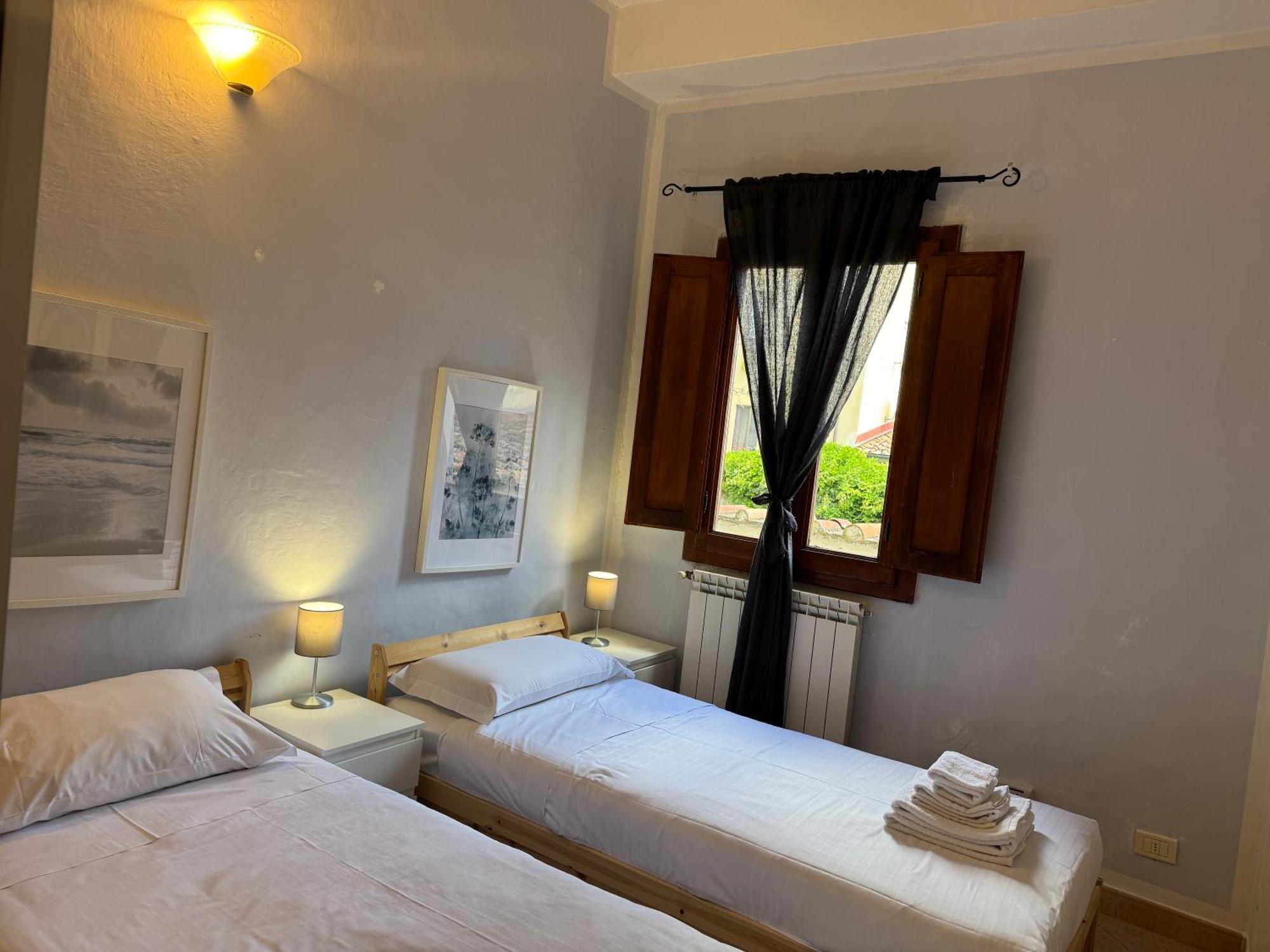 Apartment Sapiti 2 P *