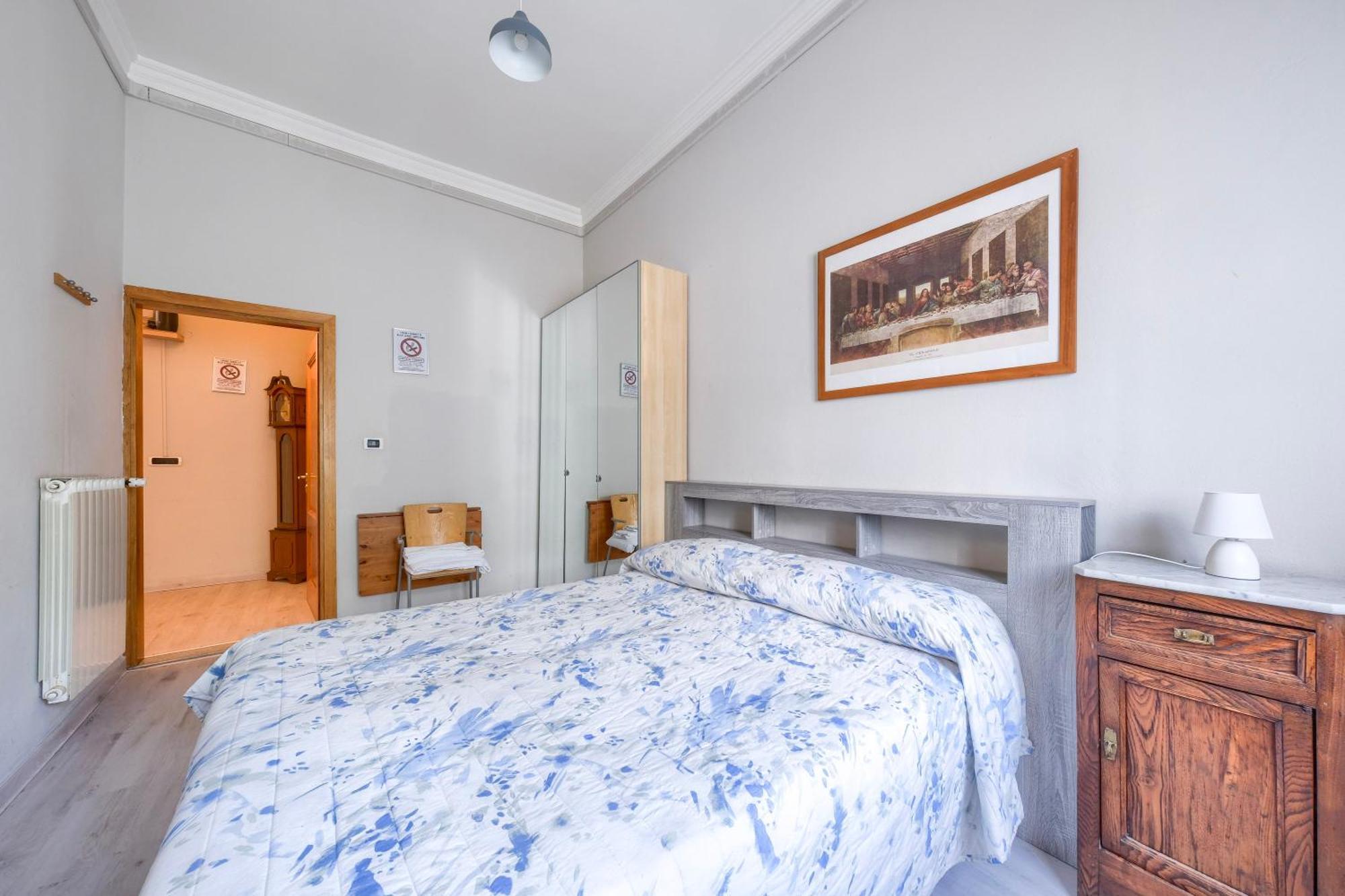 Da Leonardo Apartment *
