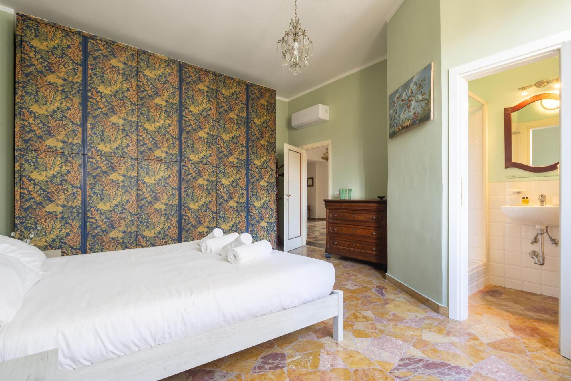 Appartement Gordigiani