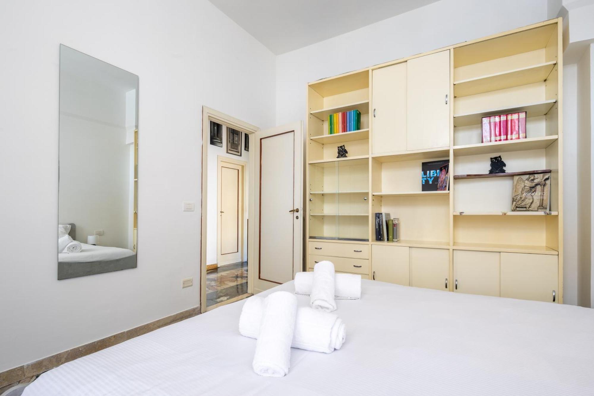 Gordigiani Appartement Florence