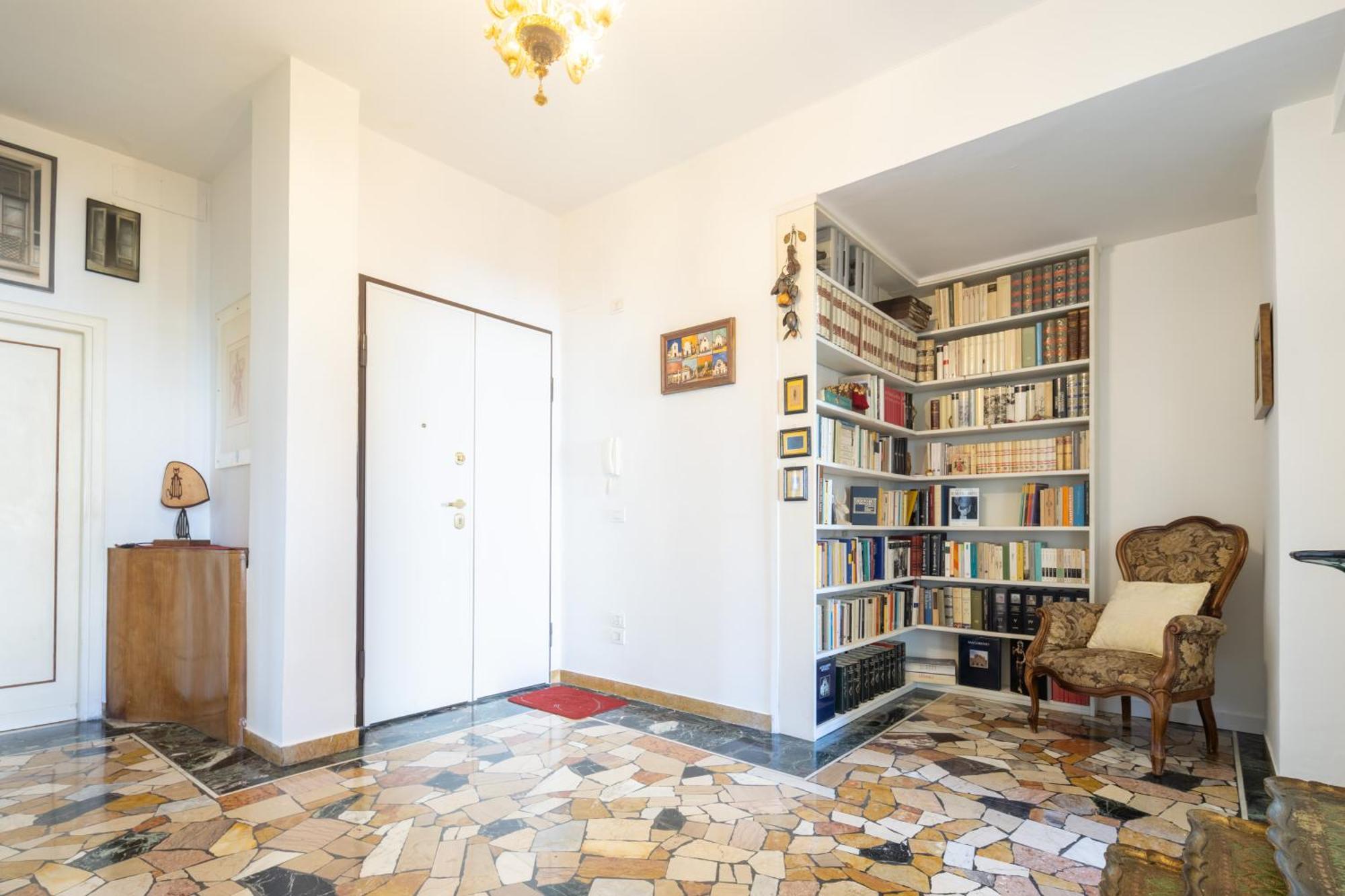 Gordigiani Appartement *