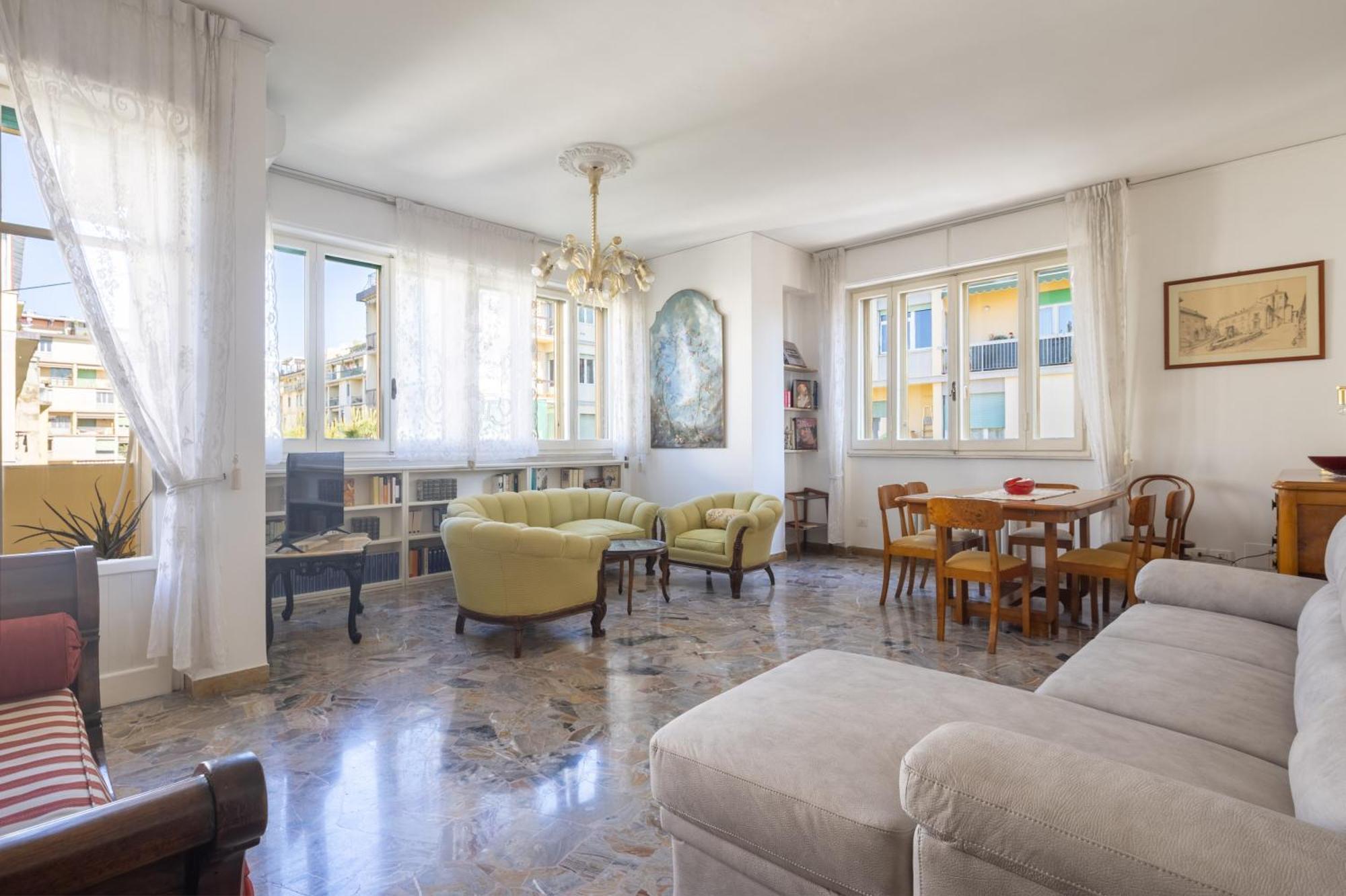 Appartement Gordigiani