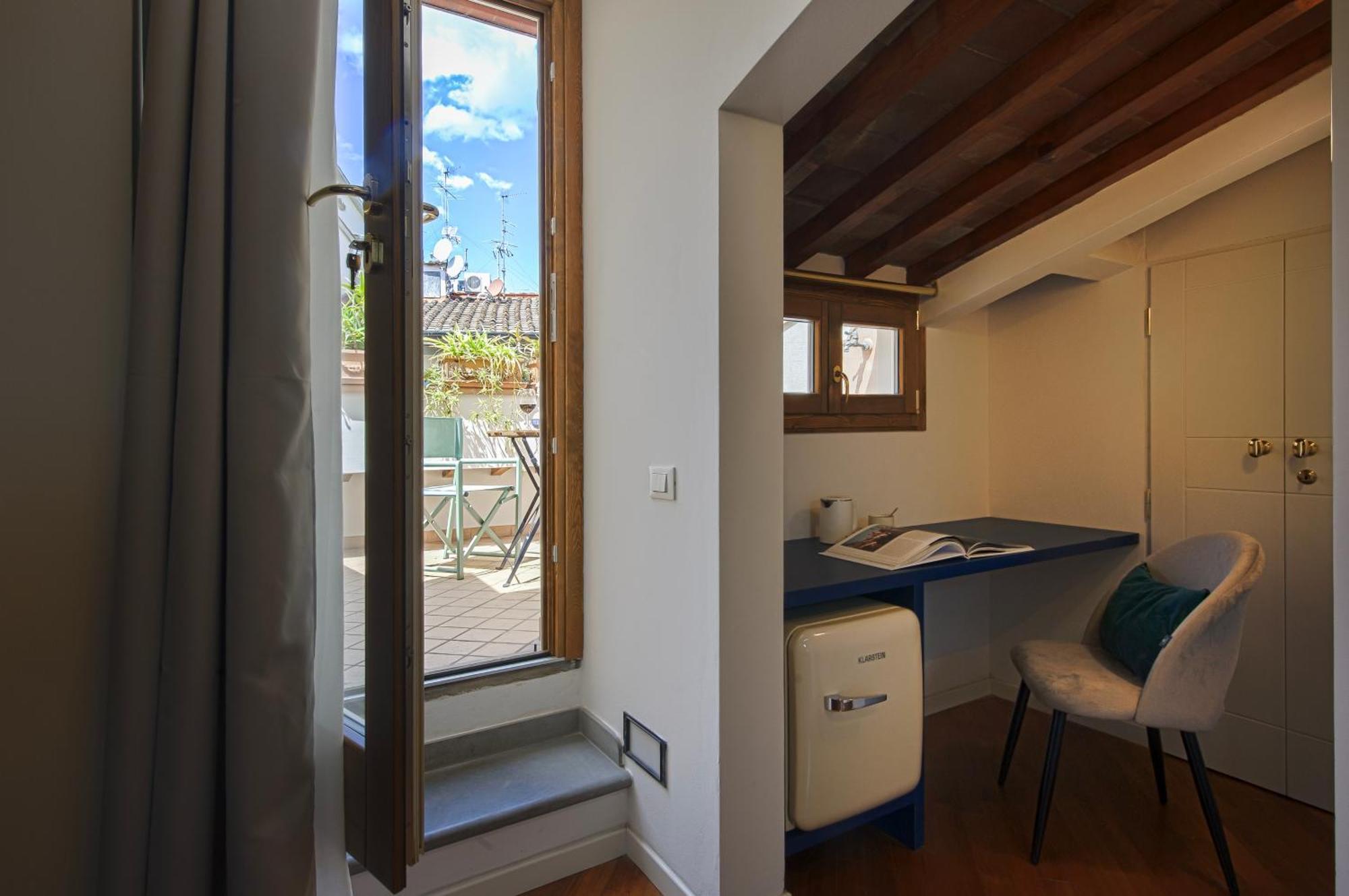 La Corticina - & - Firenze
